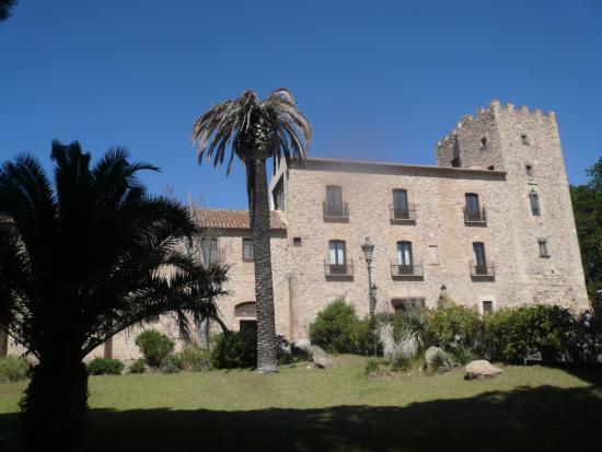 Castillo de Vilafortuny
